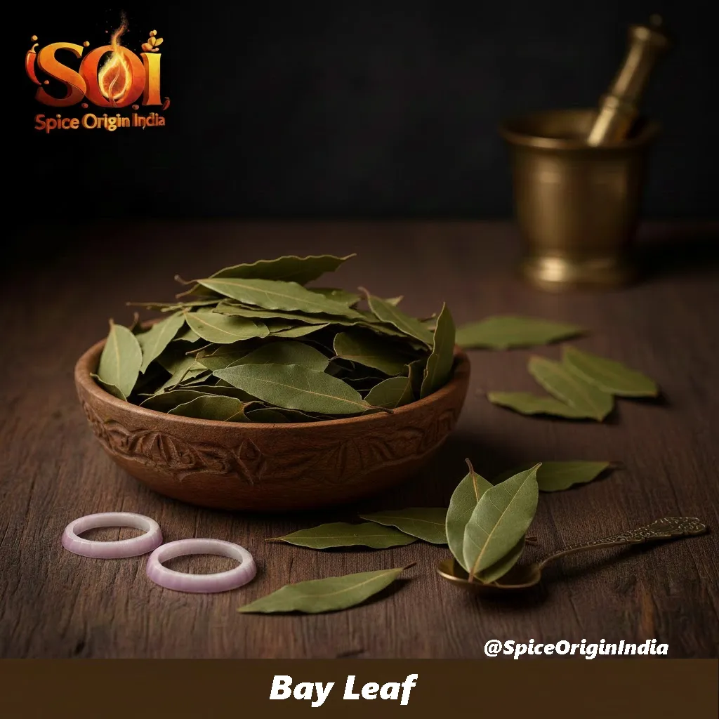 Bay Leaves - Premium Indian Spice
