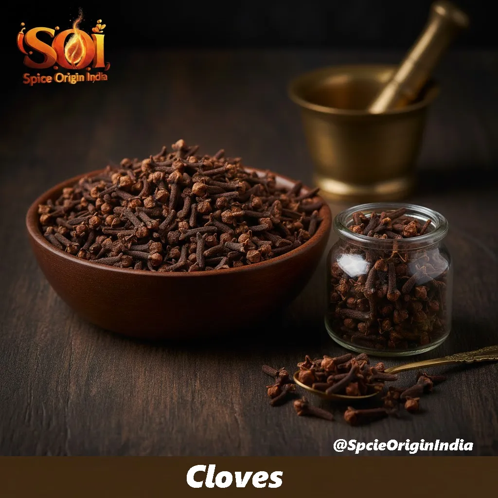 Cloves - Premium Indian Spice