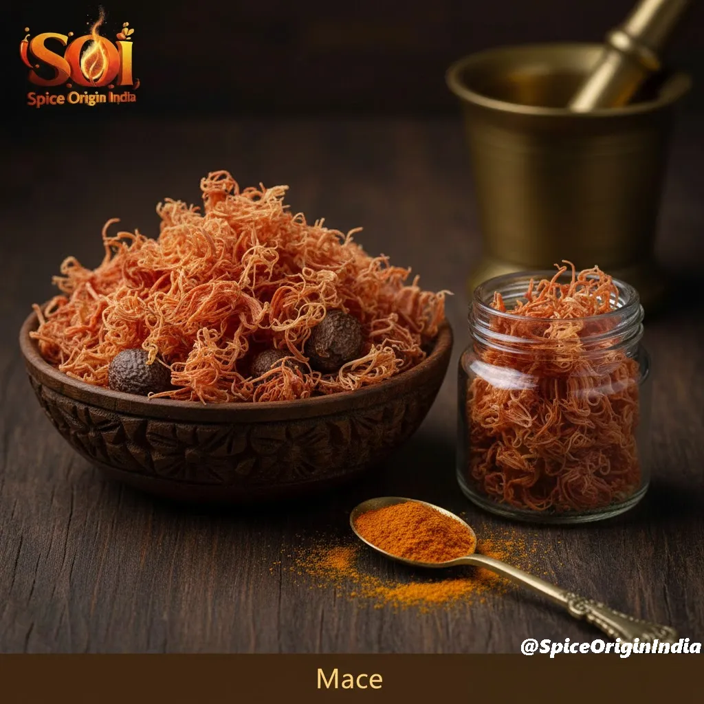 Mace - Premium Indian Spice