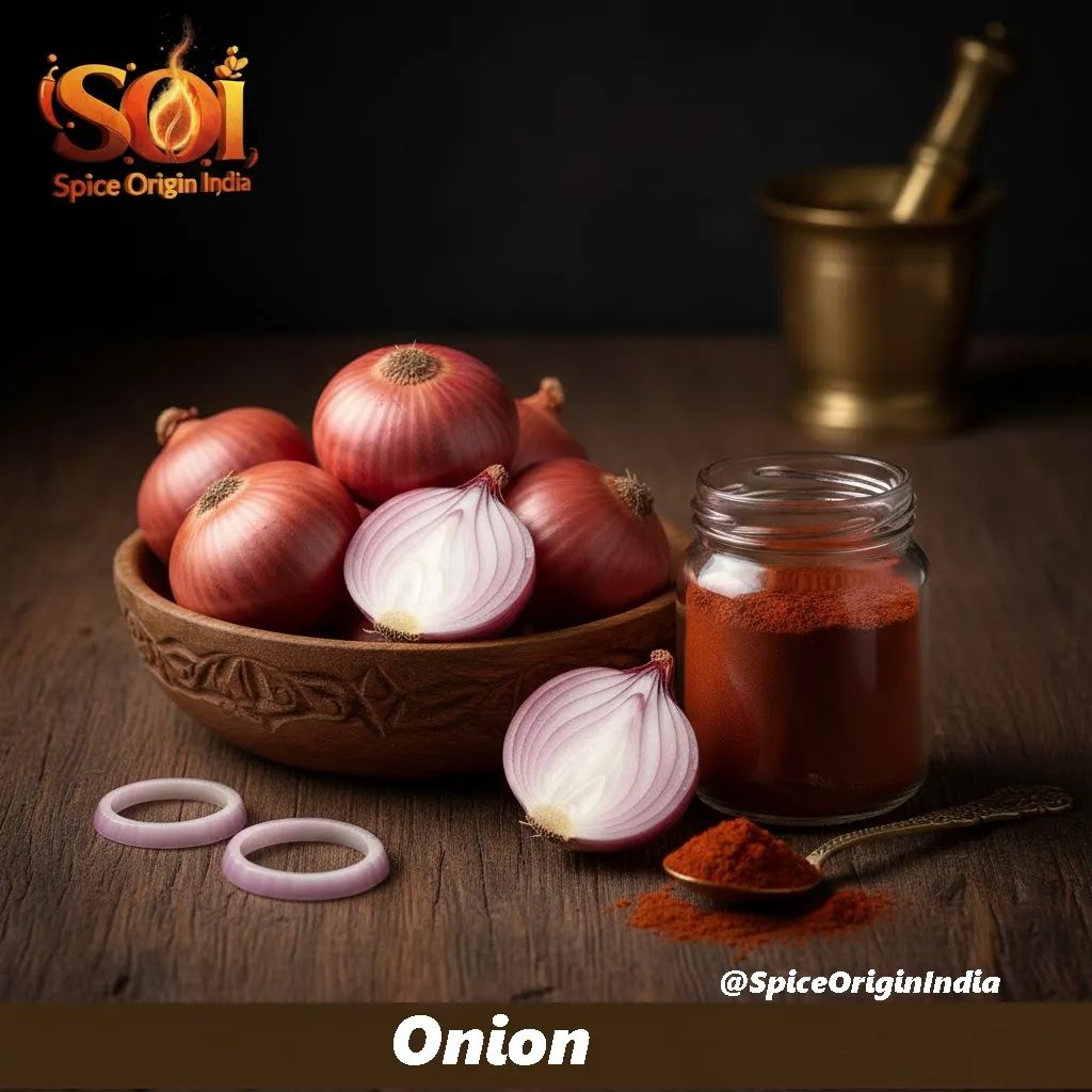 Onion Powder - Premium Indian Spice